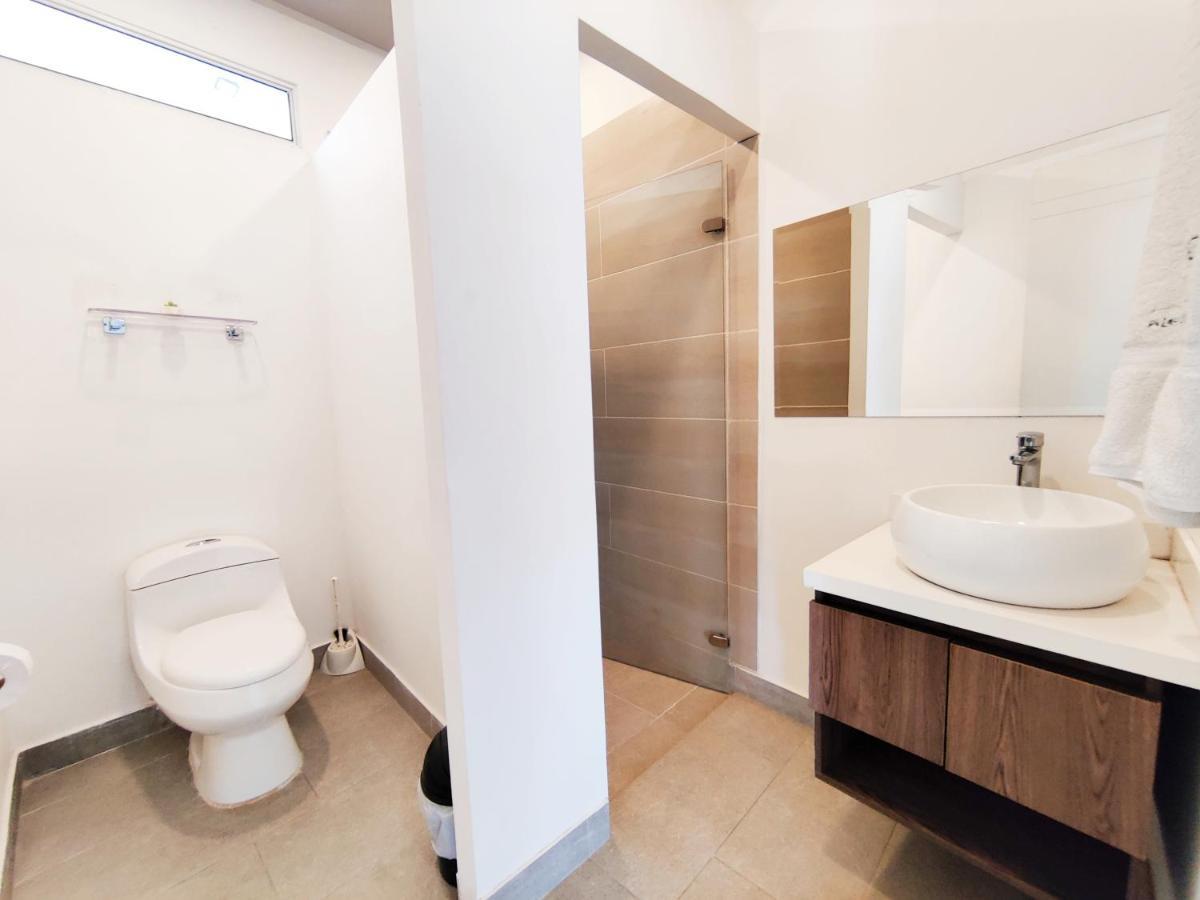 Casamia Hotel Boutique - Villeta Eksteriør billede
