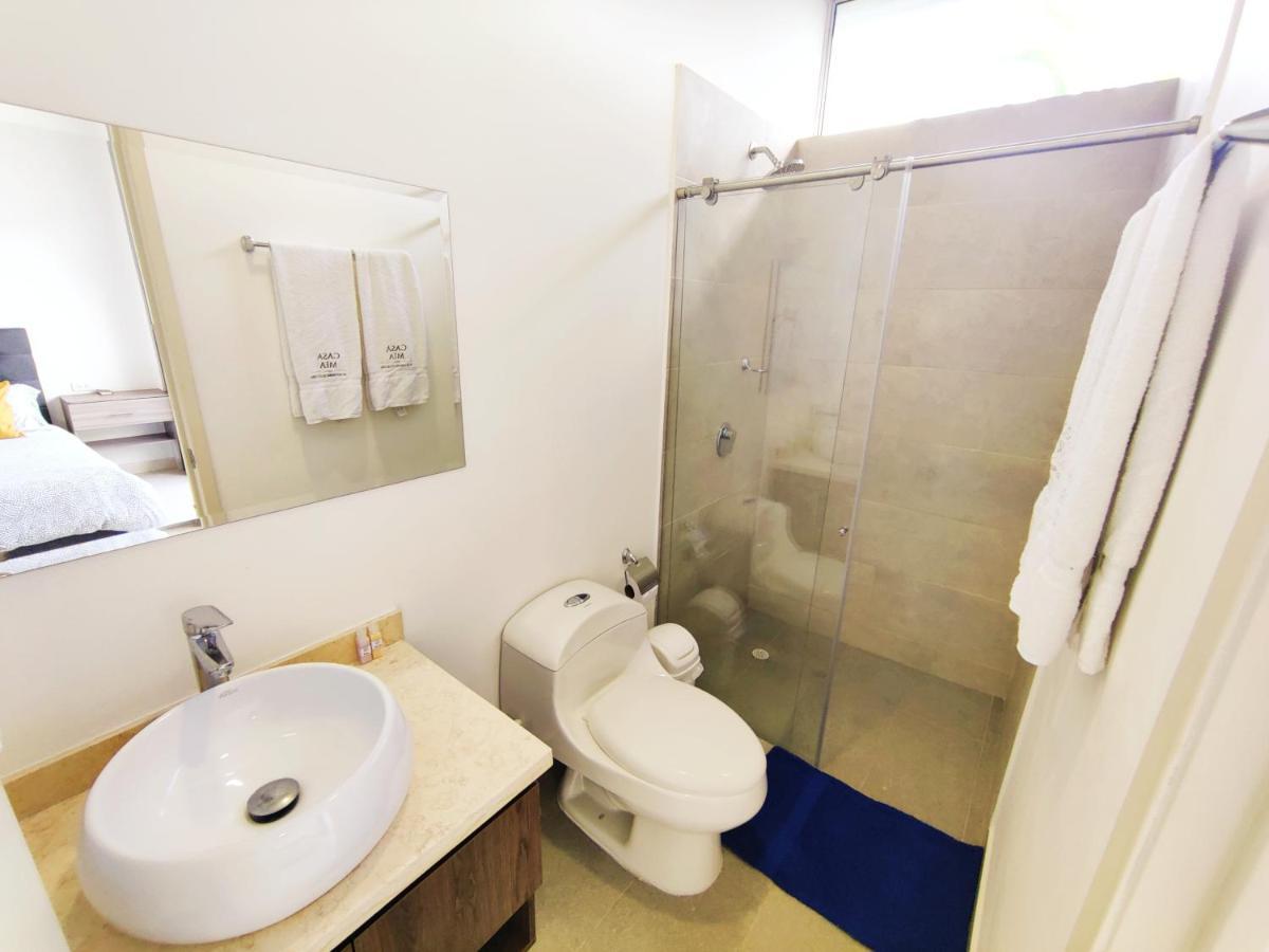 Casamia Hotel Boutique - Villeta Eksteriør billede