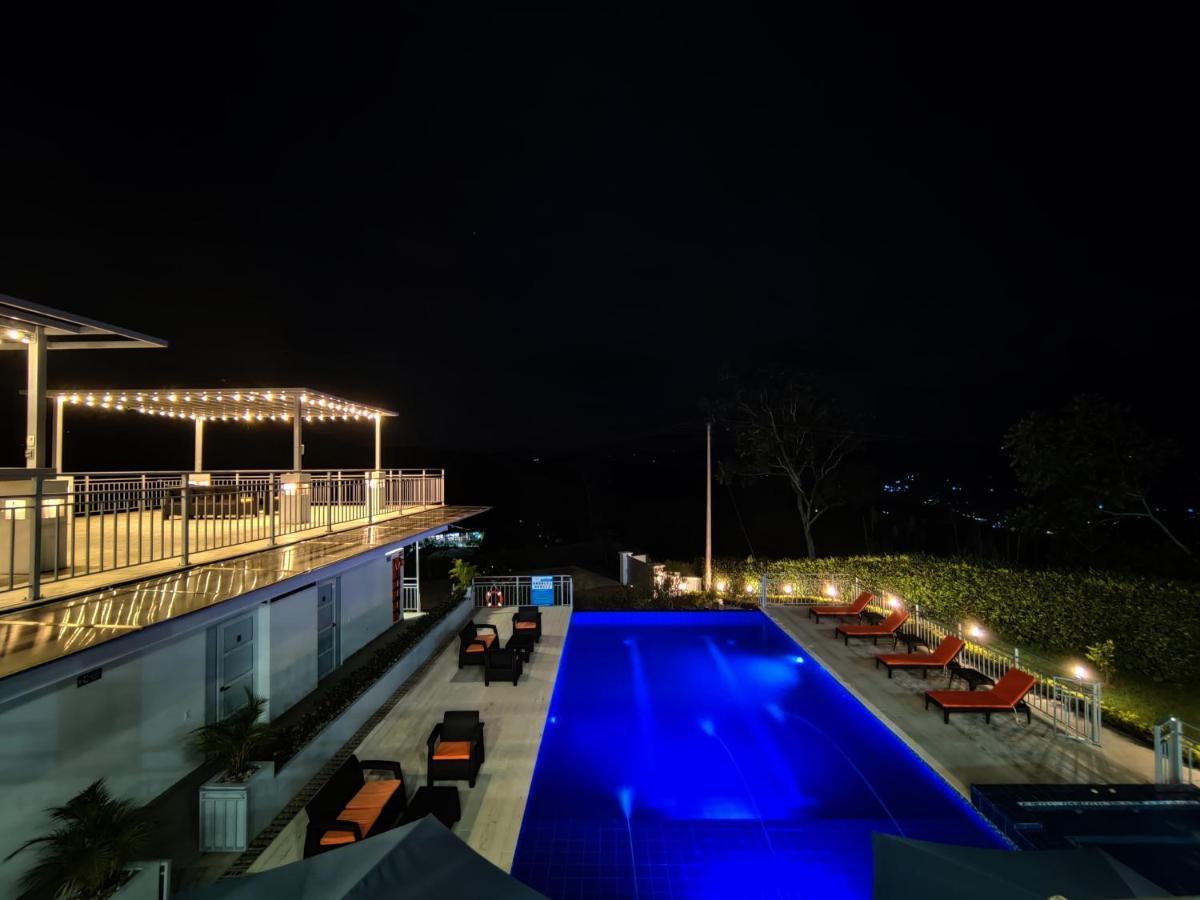 Casamia Hotel Boutique - Villeta Eksteriør billede